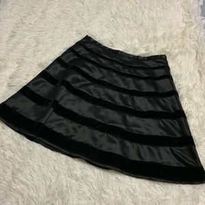 Behnaz Sarafpour Velvet Skirt
